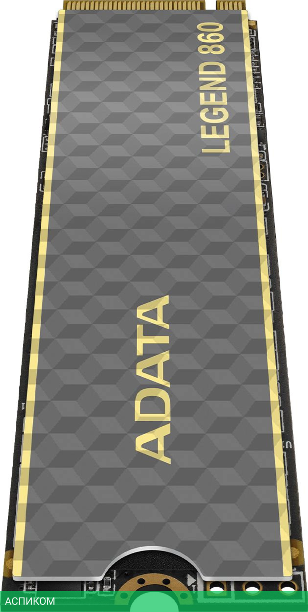 SSD диск A-Data Legend 860 1TB (SLEG-860-1000GCS)