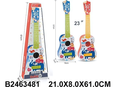 Гитара, коробка 819-31