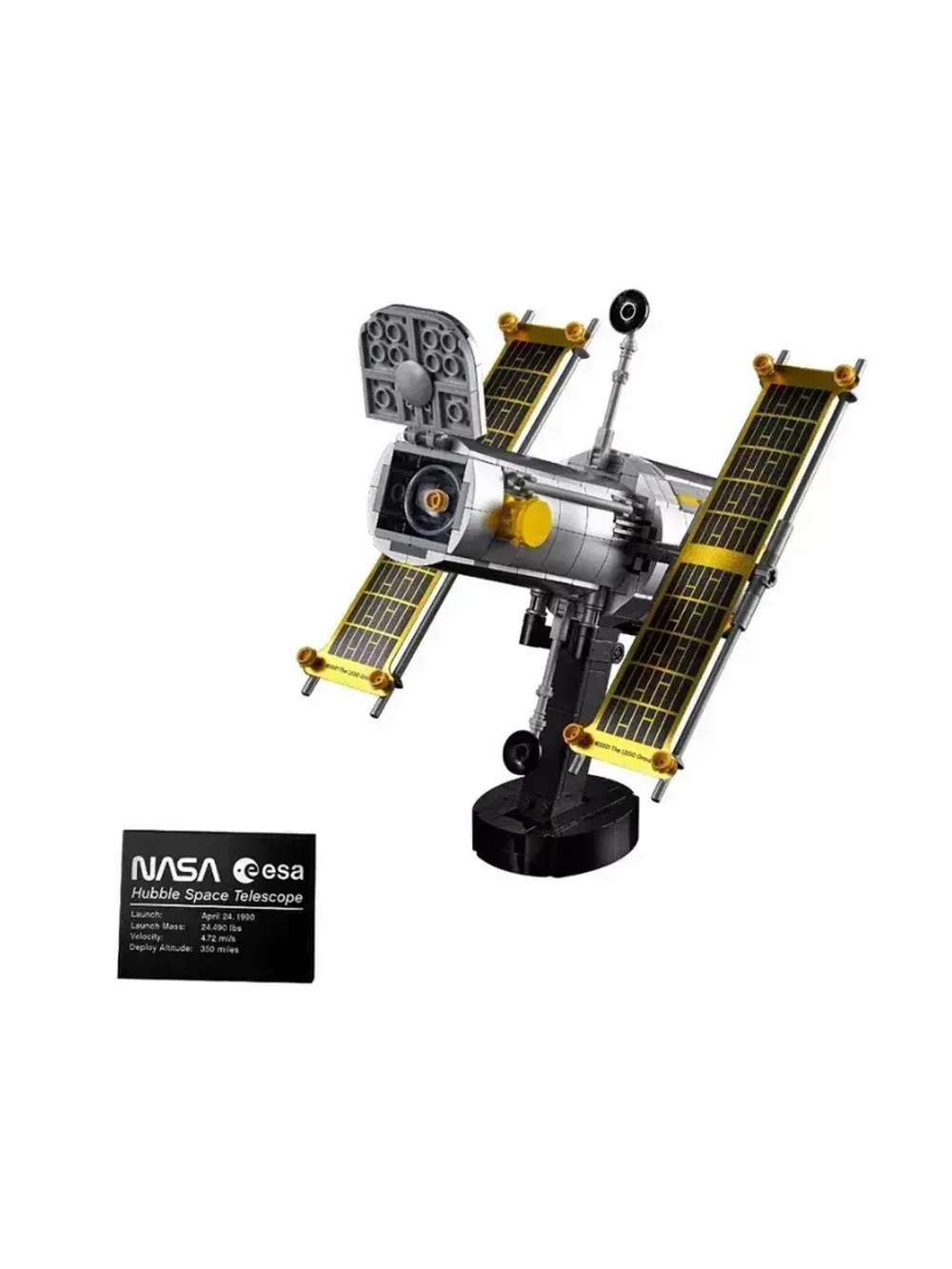 Конструктор NASA Космический шаттл НАСА 2354 детали