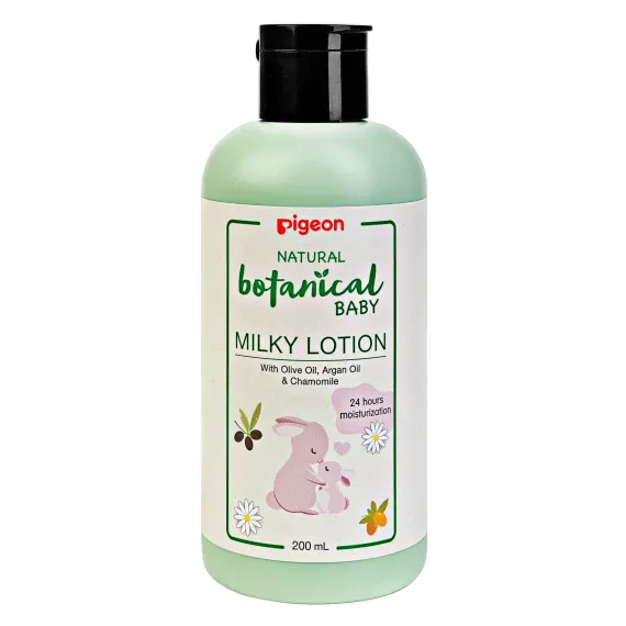 Молочко Pigeon Natural Botanical 200 мл