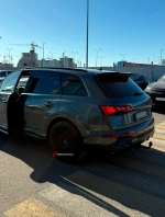 КОВАНЫЕ ДИСКИ ДЛЯ AUDI Q7 4M Рестайлинг 2025 Ауди