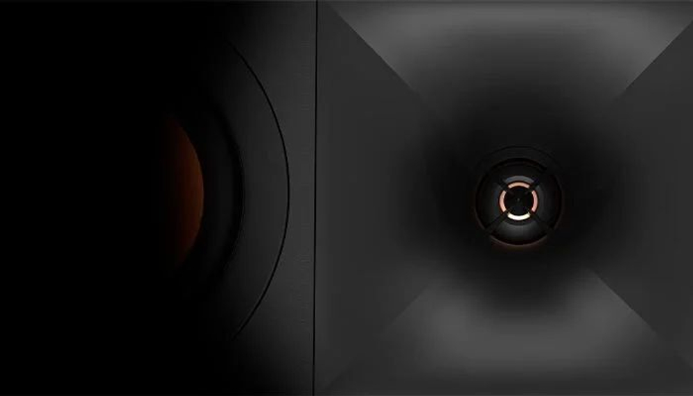 Центральный канал Klipsch R-30C Black