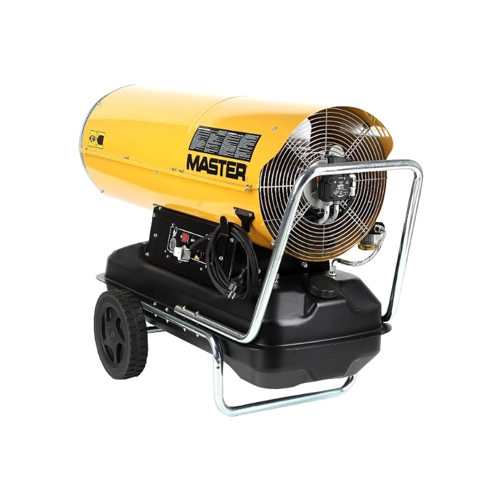 OURMASTER B 230 дизельная тепловая пушка