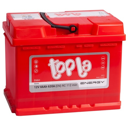Аккумулятор Topla Energy 66-обратный 620А