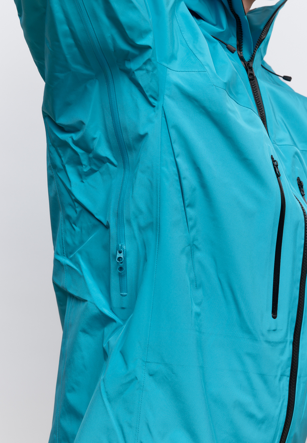 Куртка трехслойная ARGYMAQ EXPLORER TURQUOISE
