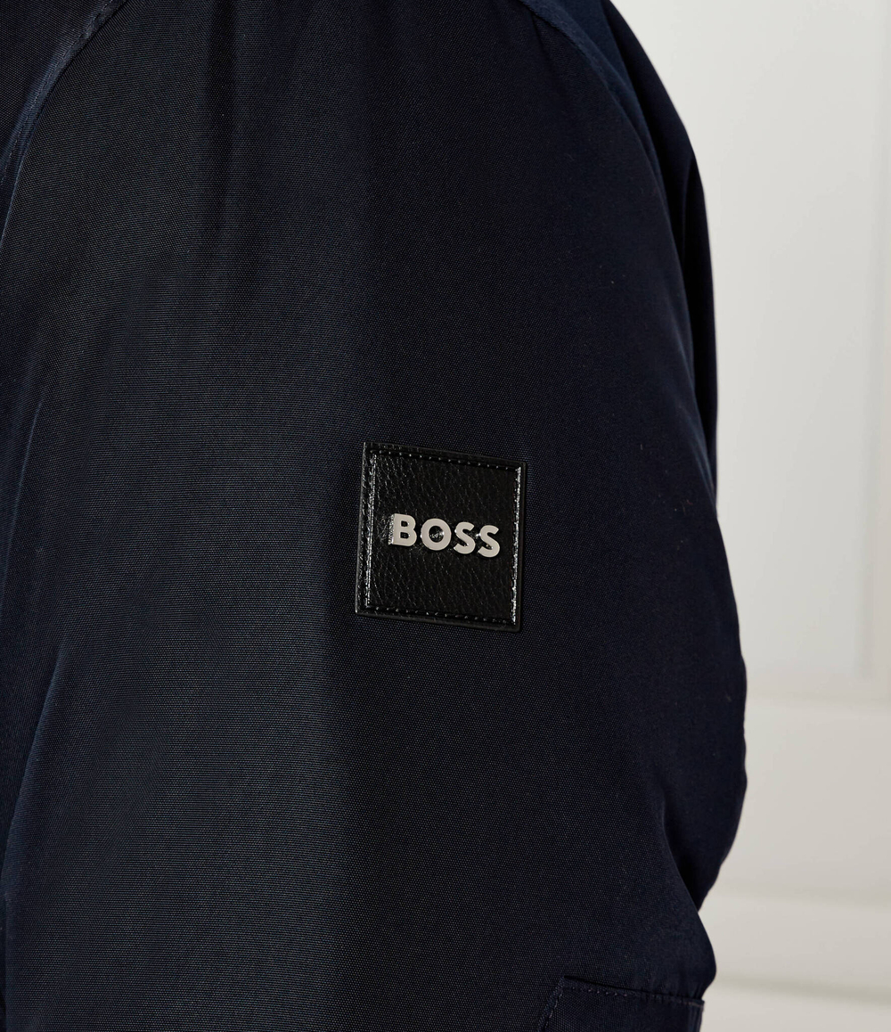 Куртка H-Coyan BOSS BLACK - темно-синий(50524964)