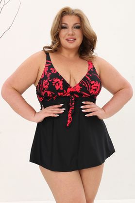 Цена на Купальник-12631 больших размеров