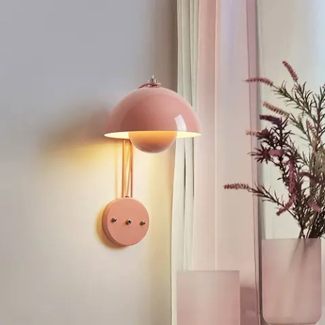 Настенный дизайнерский светильник Flowerpot by &Tradition