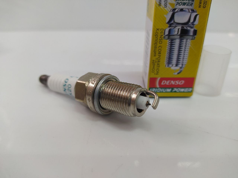 Свеча зажигания ИРИДИЕВЫЕ DENSO IK20 (1шт.)