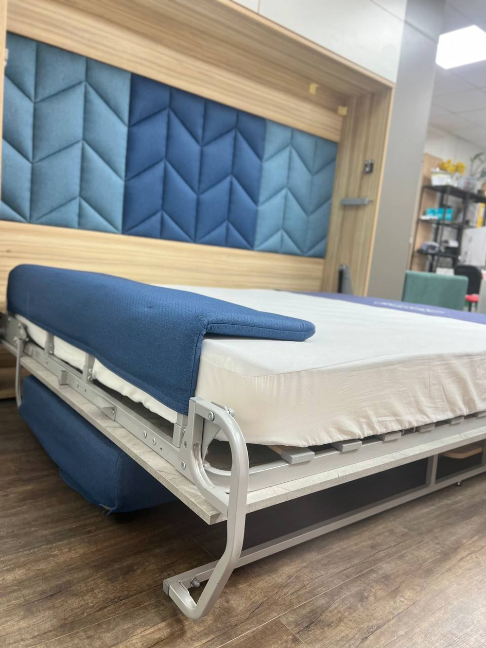 Механизм шкаф-кровати Модена