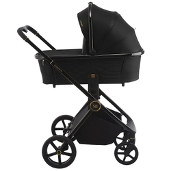 Детская коляска Sweet Baby Elegante 2 в 1 GL Black