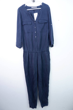 Комбинезон Jbc практичный и удобный, маркировка 42, визуально на 48 размер