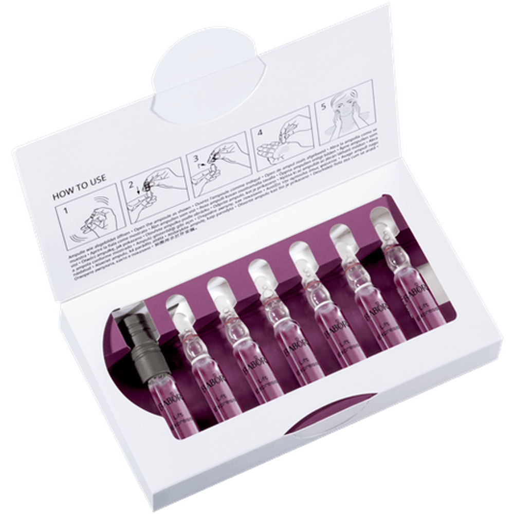 Набор Ampoule Lift Express Babor 14 ml