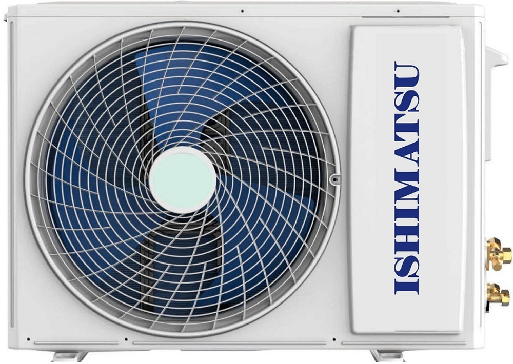 Сплит-система ISHIMATSU, AKITA Inverter, AMK-09I in / AMK-09I out