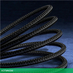 Кабель Baseus Cafule Black (CAKF000001)