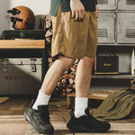 Шорты для мужчин летние лёгкие нейлоновые ,американский тренд для пляжа и спорта