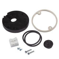 Садово-парковый светильник ЭРА НСУ 04-60-001 бронза 4 гранный подвесной IP44 Е27 max60Вт | Садово-парковые светильники