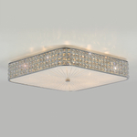 Citilux Портал CL324201 Люстра хрустальная Хром