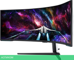 Игровой монитор Samsung Odyssey Neo G9 LS57CG952NIXCI