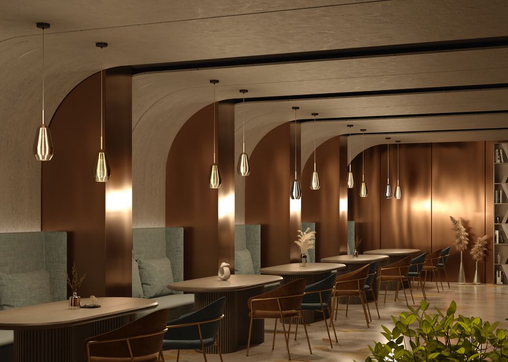 Светильник Maytoni Duality MOD271PL-01B8