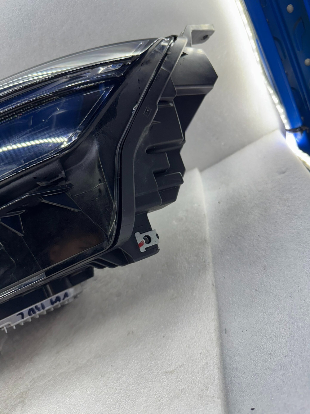 Фара LED оригинальная BYD Han EV 2019-2022