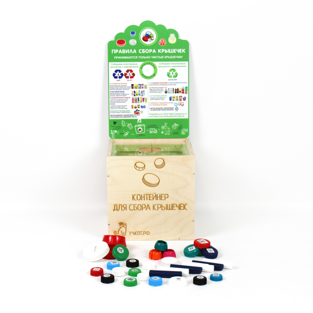 Музей в ларце "Чистая планета"