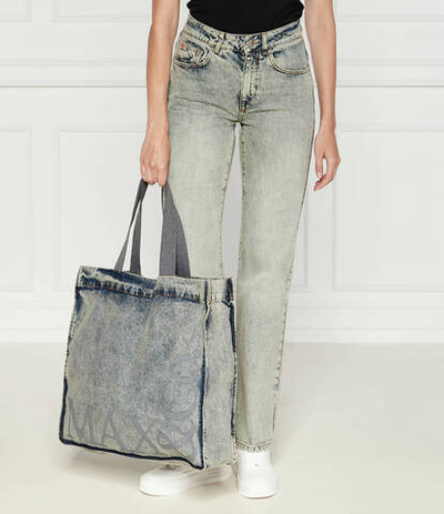 Джинсы + сумка FIACRE MAX&Co. - голубой(6186021)