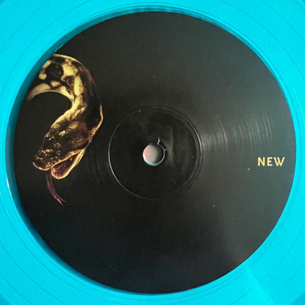 Queens Of The Stone Age / In Times New Roman... (Coloured Vinyl)(2LP)
