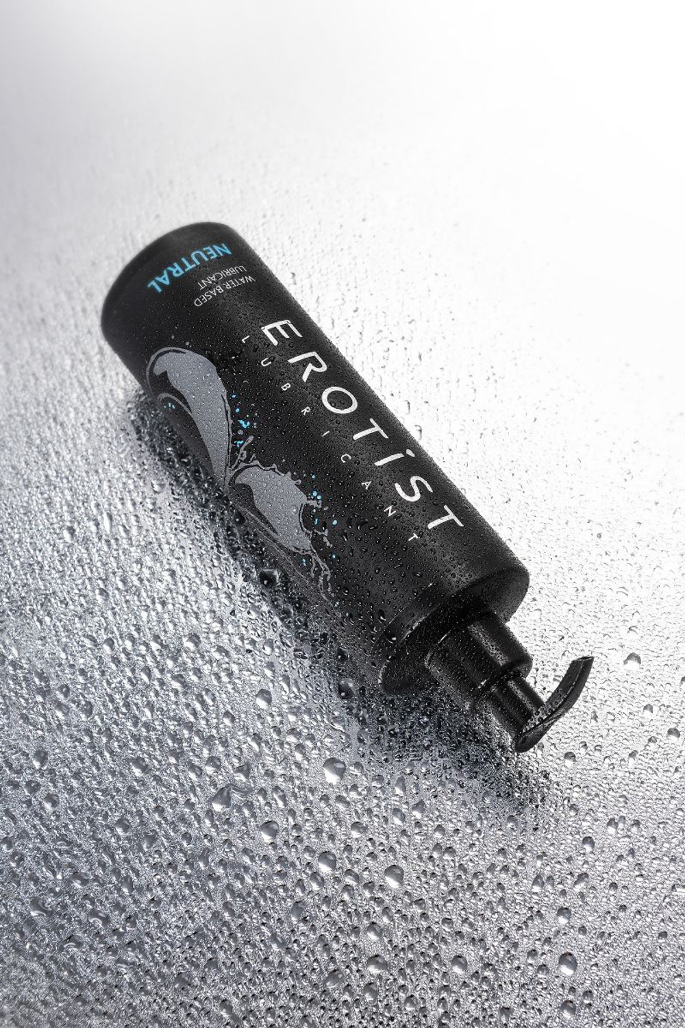 Лубрикант на водной основе Erotist Neutral - 400 мл.