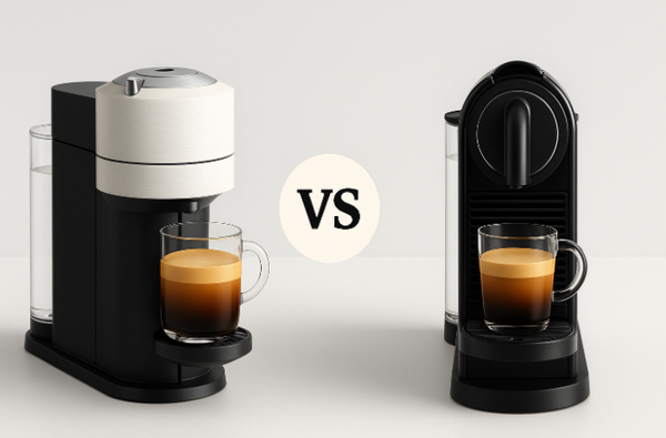 Vertuo или Original: что выбрать — краткое сравнение систем, объёмов и цены