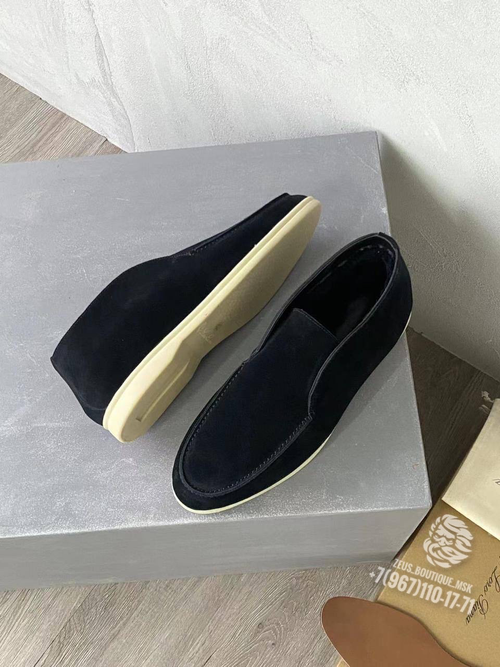 Ботинки Loro Piana Open Walk