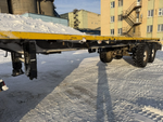 Туймазинский завод автобетоновозов 5885* Полуприцеп бортовой 588521