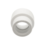 Муфта переходная 40/32 вн/вн EVER® plast БЕЛЫЙ (Россия)
