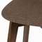 Барный стул Mora, 71 см, темно-коричневый
