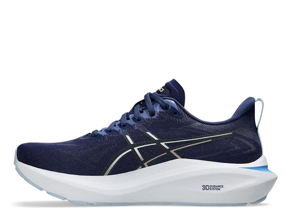 Кроссовки для бега женские Asics GT-2000 13 W Темно-Синий