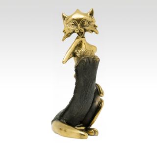 Скульптурная миниатюра "Энджи"