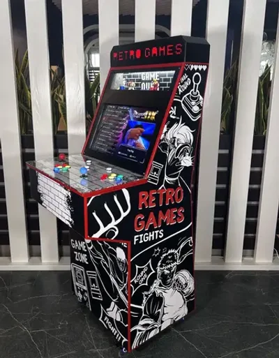 Аркадный автомат «Retro Games»