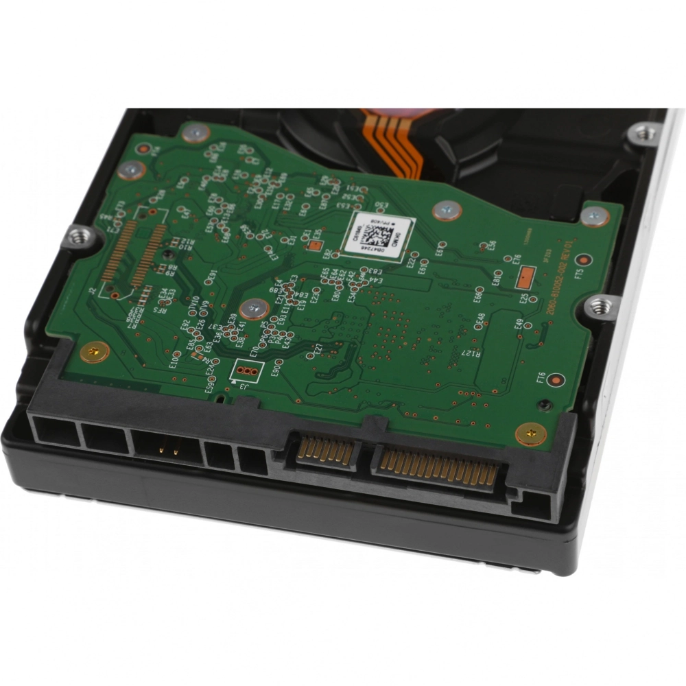 Жесткий диск WD SATA-III 8TB WD8005FFBX NAS Red Pro (7200rpm) 256Mb 3.5"