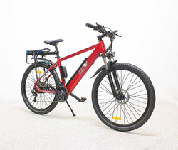 Электробайк GreenCamel Мустанг (R27,5 350W 36V 10Ah) 21 скорость