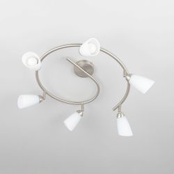 Citilux Белла CL501161 Спот поворотный Матовый Хром