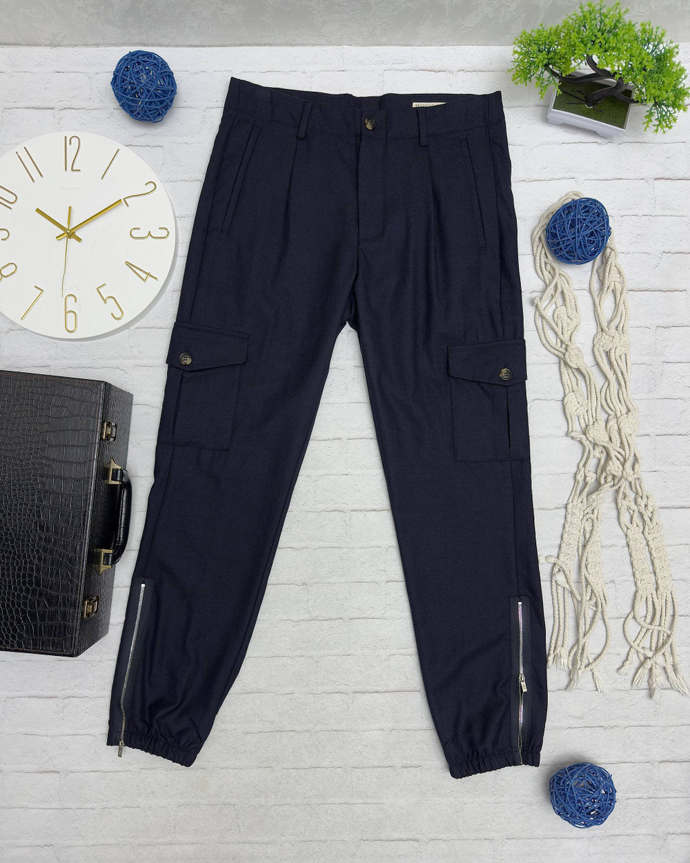 Джоггеры Brunello Cucinelli