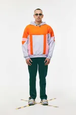 Худи VNVA Fluff Серый