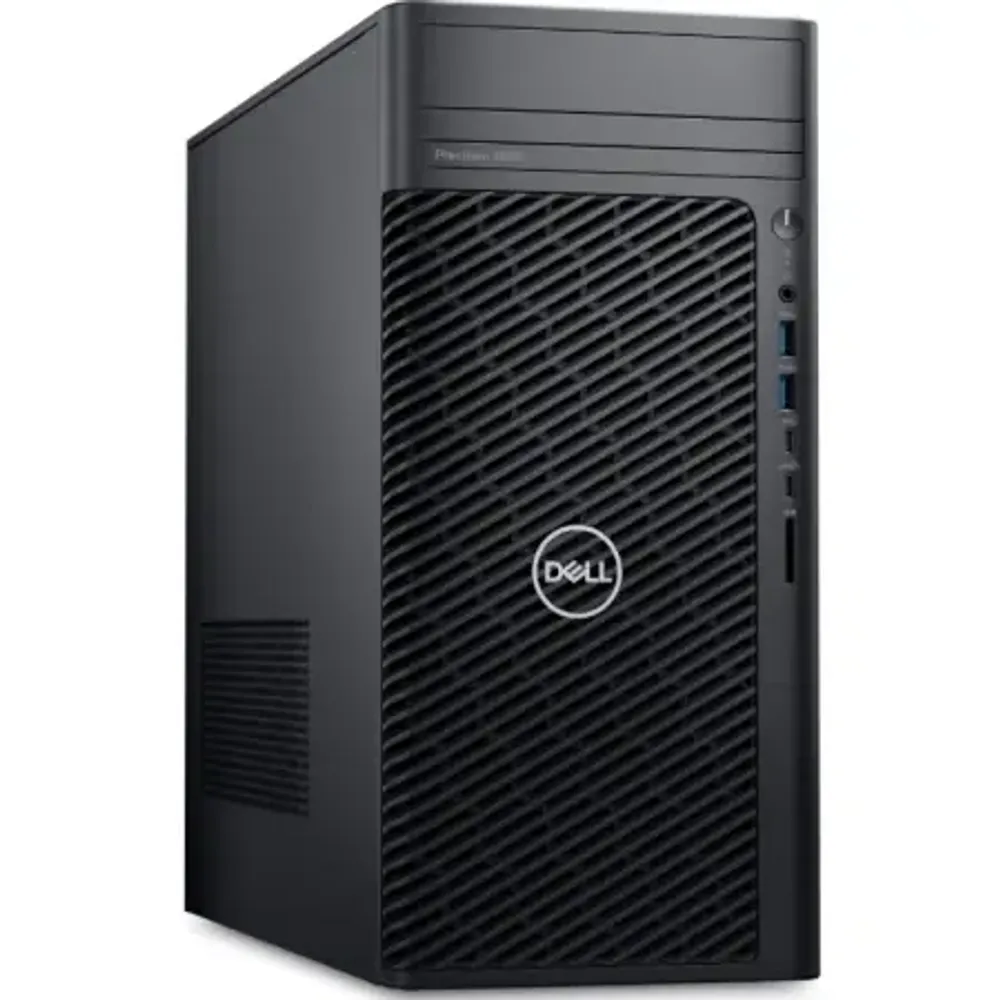 Рабочая станция Dell Precision 3680 CTO Base, (210-BLLN_N009PT3680MTEMEA_VP)