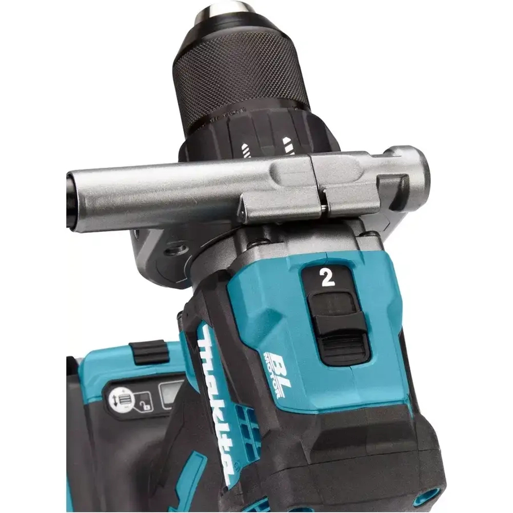 Аккумуляторная дрель-шуруповёрт XGT Makita DF001GZ