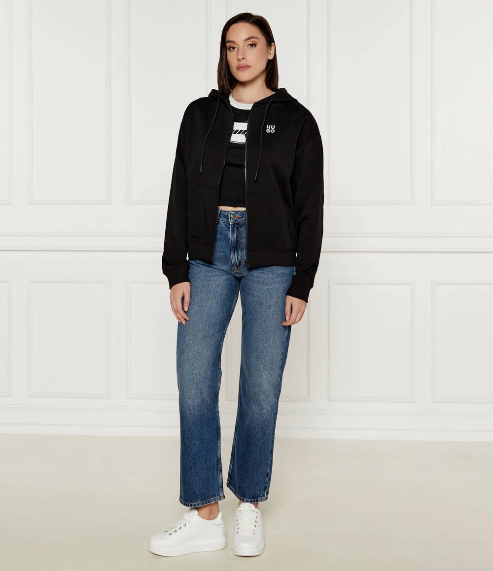 Худые Dalfine HUGO - черный(50535240)