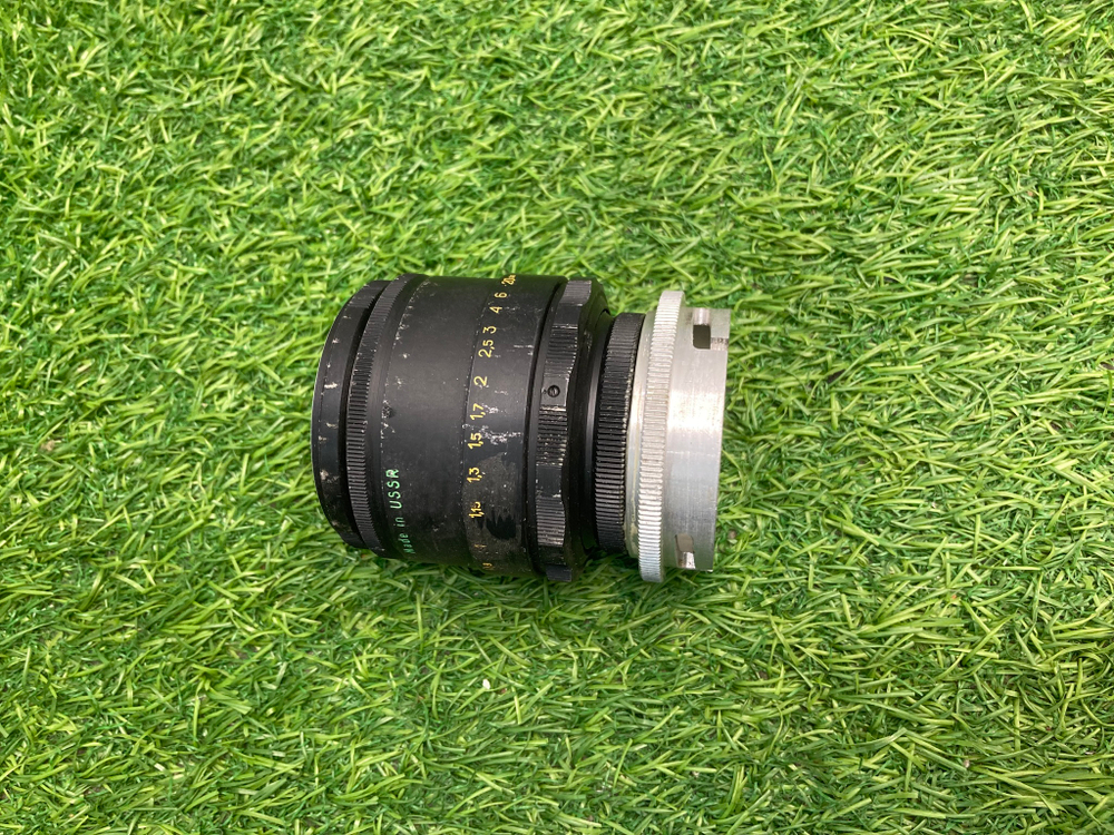 Helios 44-2 MOD