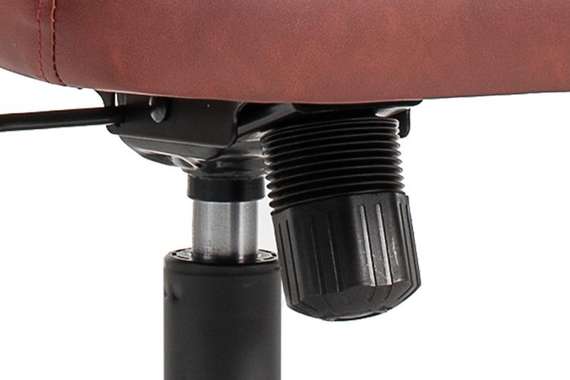 Кресло Sten W-263H Бургунди