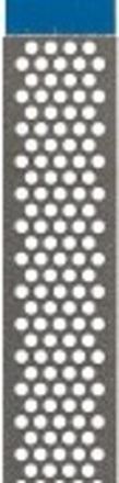 Перфорированные широкие штрипсы/6 мм