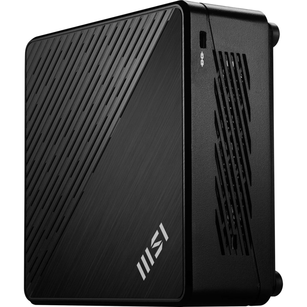 ПК MSI Cubi 5 12M Core i3-1215U (1.2GHz), 8Gb DDR4 SO-DIMM, 256GB SSD, UHD Graphics, noDVD, noOS