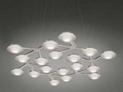 Светильник подвесной Led Net Circle D77 SL